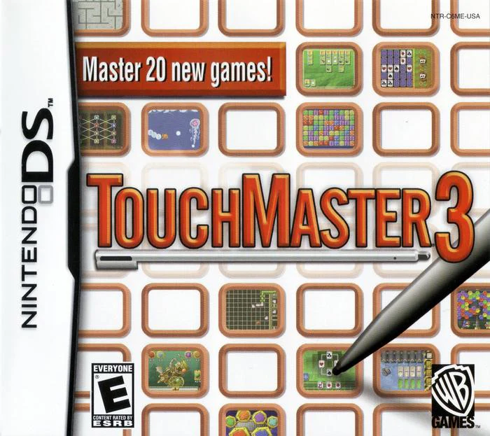 Touchmaster - Nintendo DS