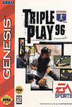 Triple Play - Sega Genesis