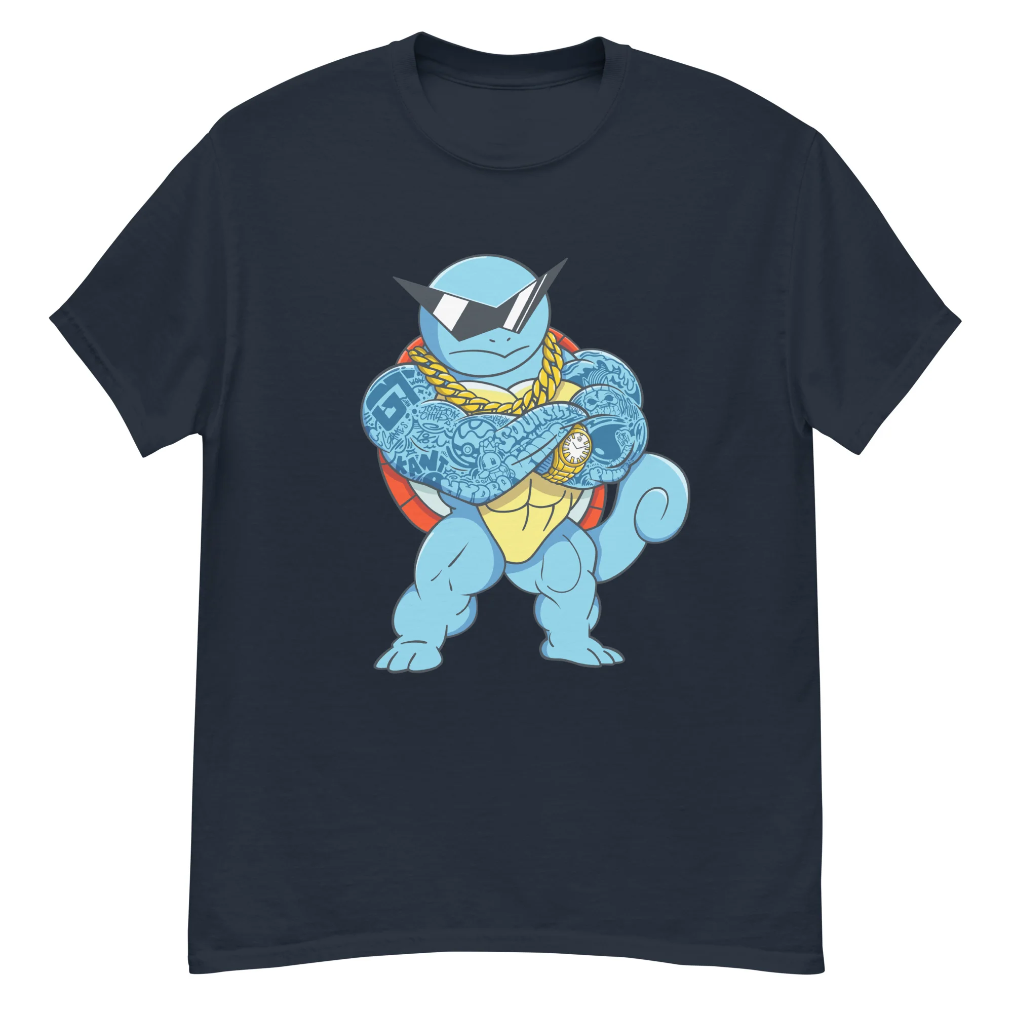 Turtle Squad: Underground Ink Series: T-Shirt - Image 3