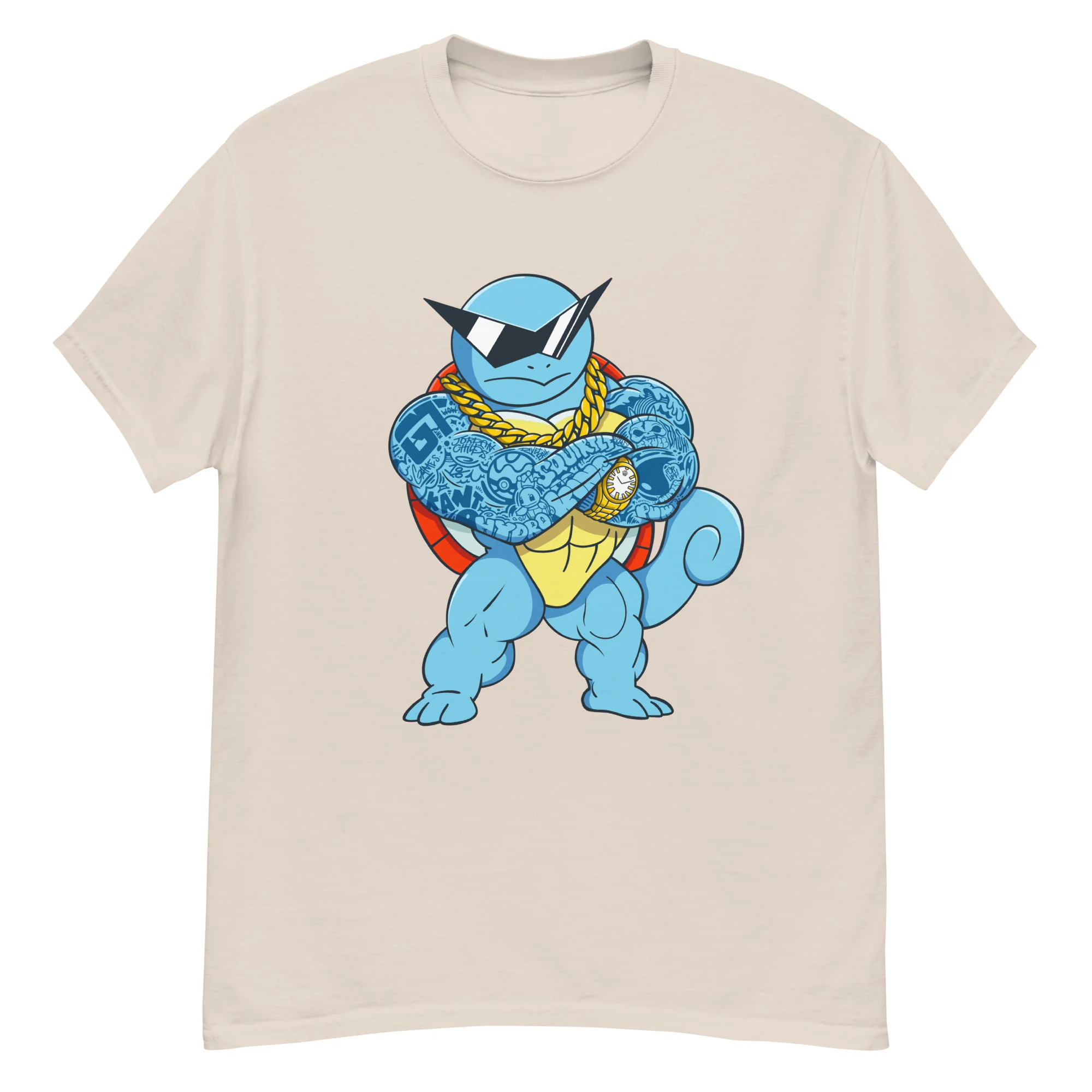 Turtle Squad: Underground Ink Series: T-Shirt - Image 5