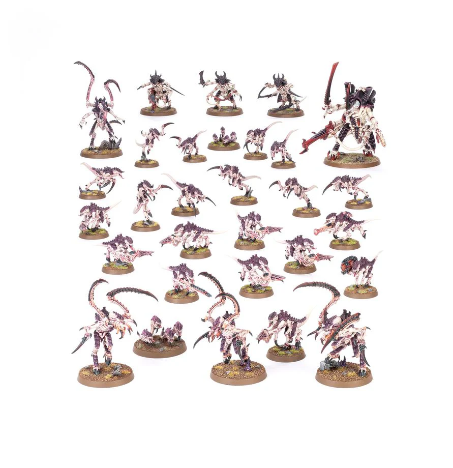 Tyranid Swarm - Battleforce: Warhammer 40,000