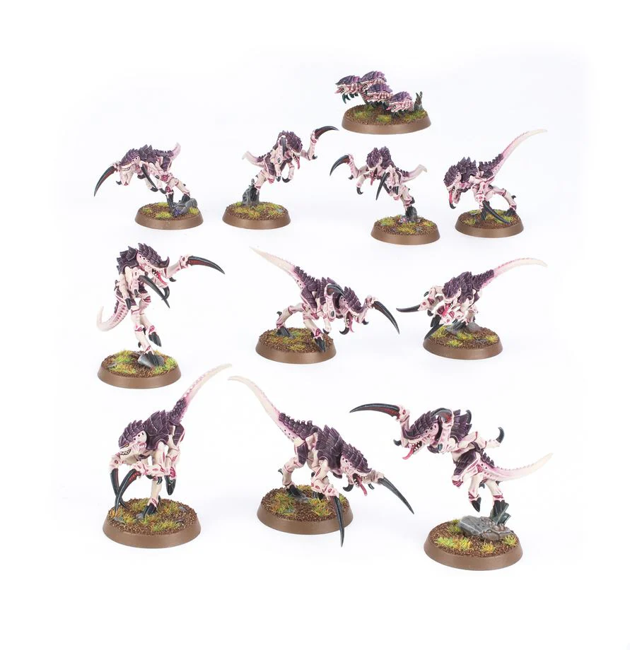 Tyranid Swarm - Battleforce: Warhammer 40,000 - Image 3