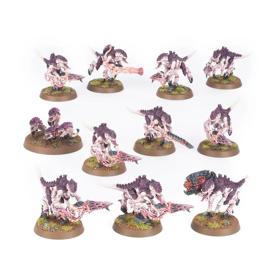 Tyranid Swarm - Battleforce: Warhammer 40,000 - Image 4