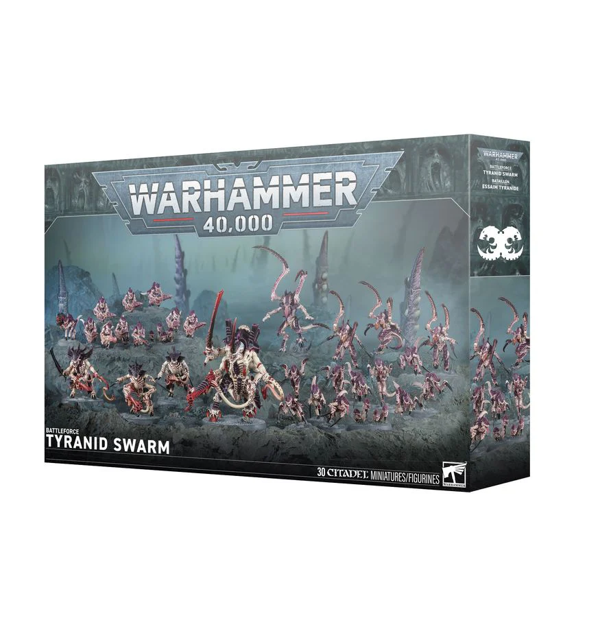 Tyranid Swarm - Battleforce: Warhammer 40,000 - Image 5
