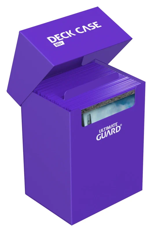 UG Deck Case Standard Purple 80+ - Image 2