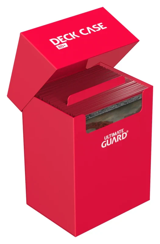 UG Deck Case Standard Red 80+ - Image 2