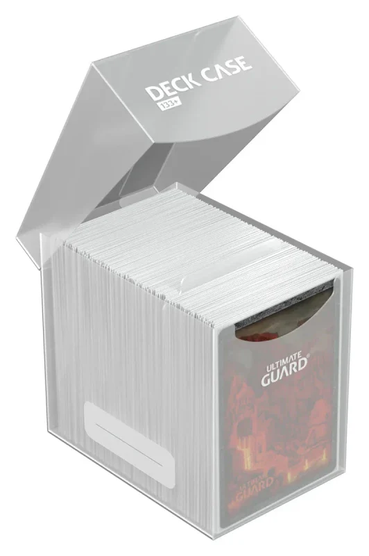 UG Deck Case Standard Transparent 133+ - Image 2