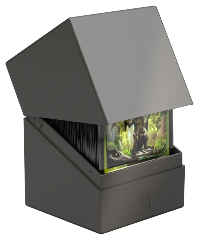 Ultimate Guard - Deck Case Boulder 100+ Grey - Image 2
