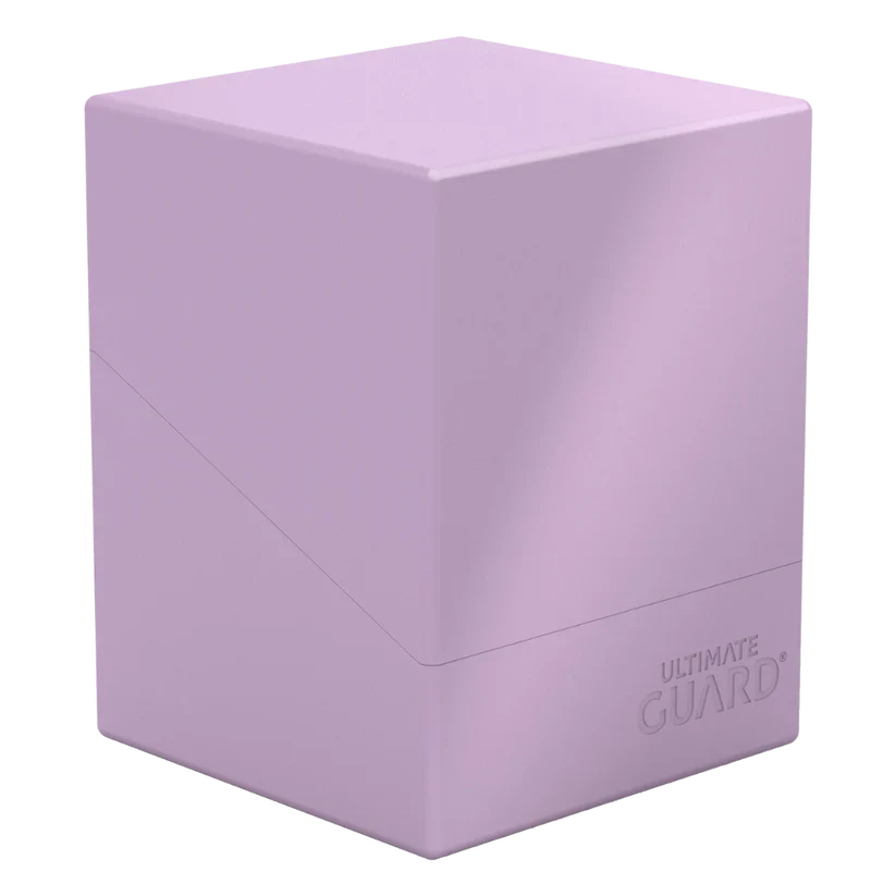 Ultimate Guard - Deck Case Boulder 100+ Lavender
