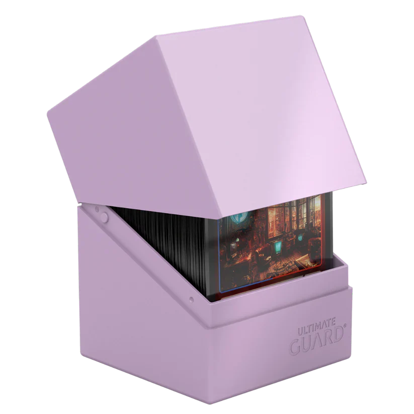 Ultimate Guard - Deck Case Boulder 100+ Lavender - Image 2