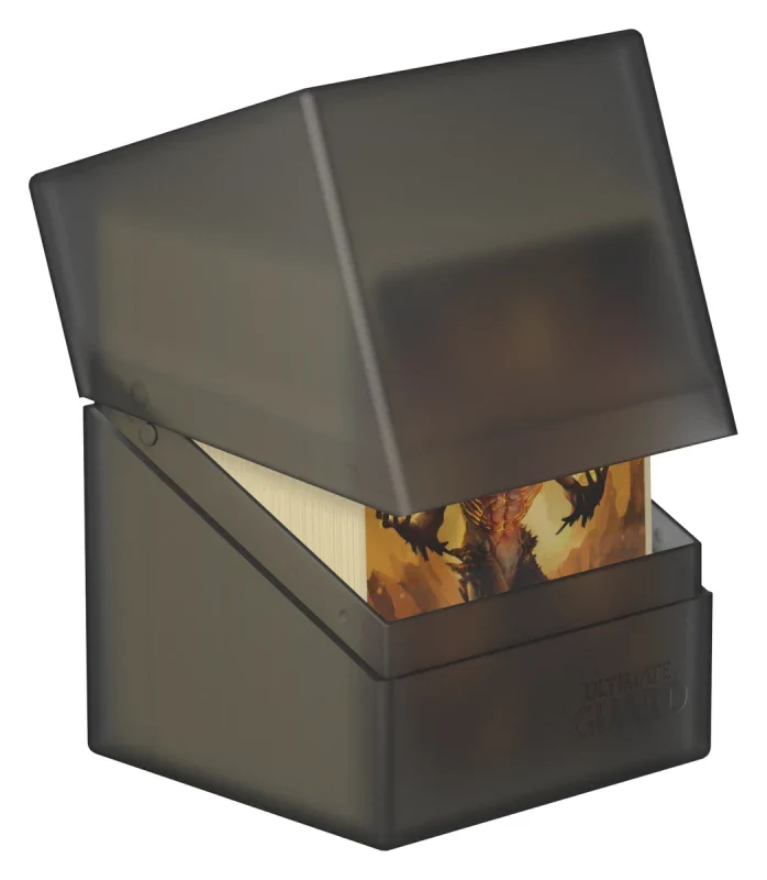 Ultimate Guard - Deck Case Boulder 100+ Onyx - Image 2