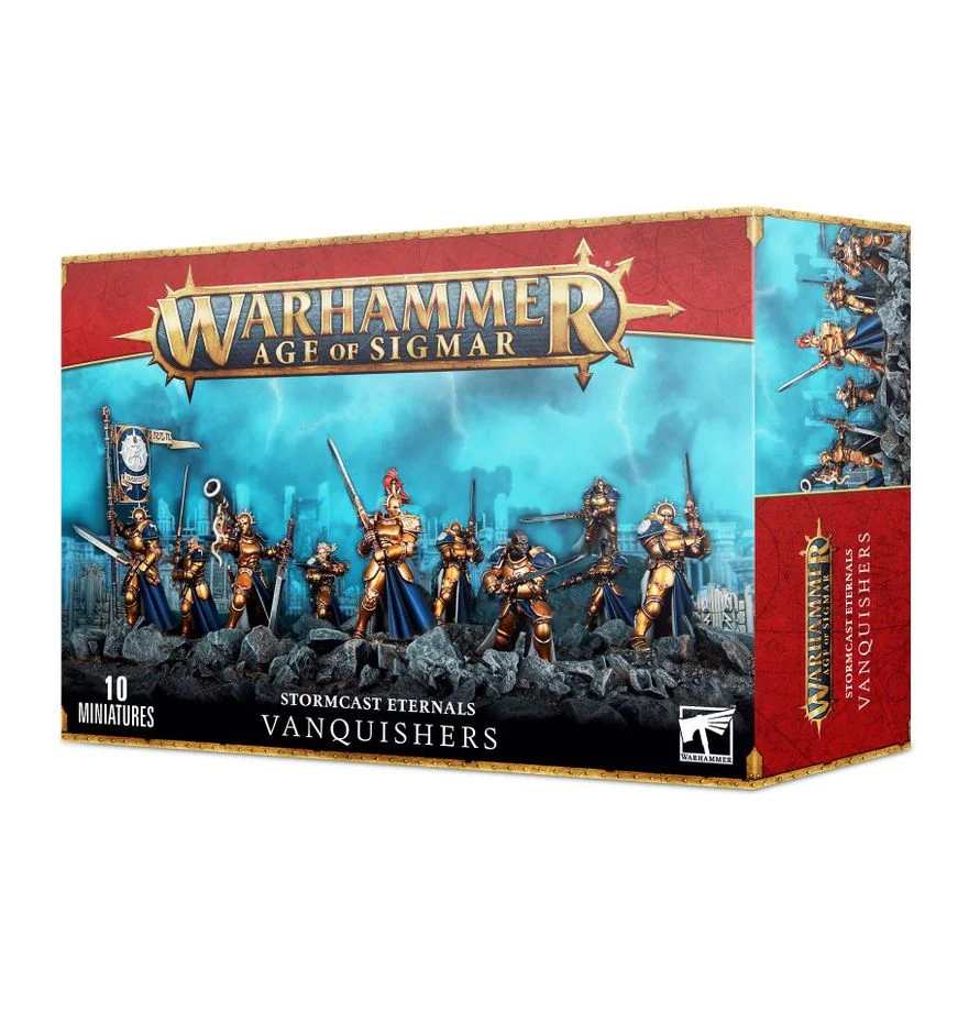 Vanquishers - Stormcast Eternals: Warhammer Age of Sigmar - Image 3