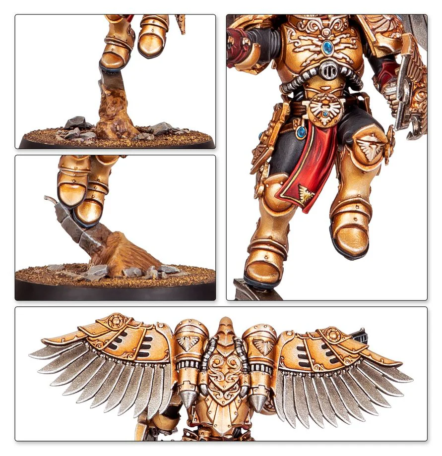 Venatari Sodality - Legio Custodes: Warhammer The Horus Heresy - Image 3