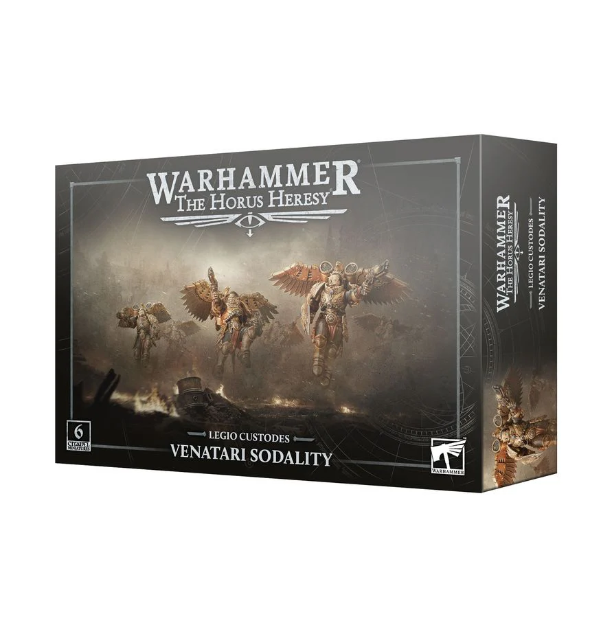Venatari Sodality - Legio Custodes: Warhammer The Horus Heresy - Image 4