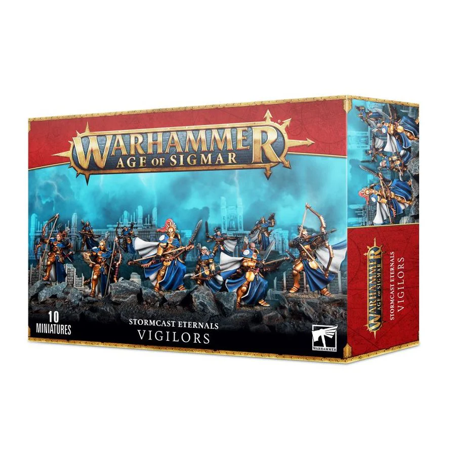 Vigilors - Stormcast Eternals: Warhammer Age of Sigmar - Image 4