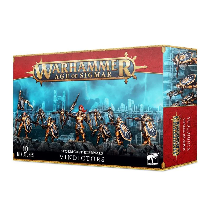 Vindictors - Stormcast Eternals: Warhammer Age of Sigmar - Image 4