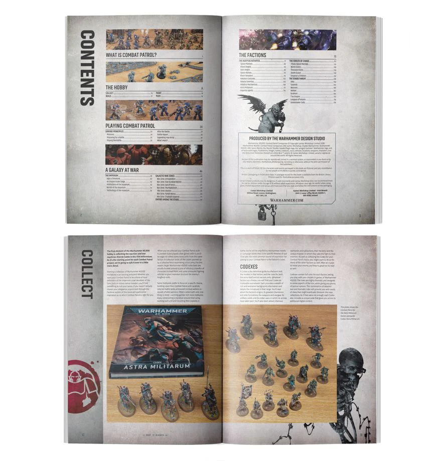 Warhammer 40,000: Combat Patrol Companion - Image 2
