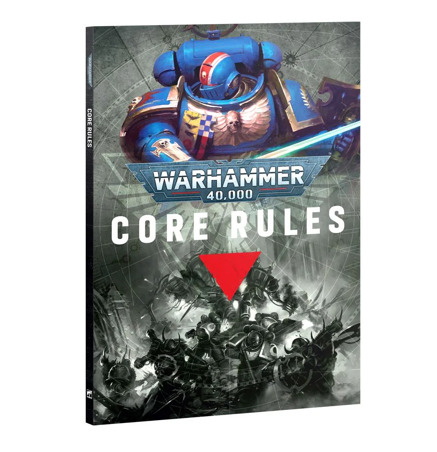Warhammer 40,000: Core Rules