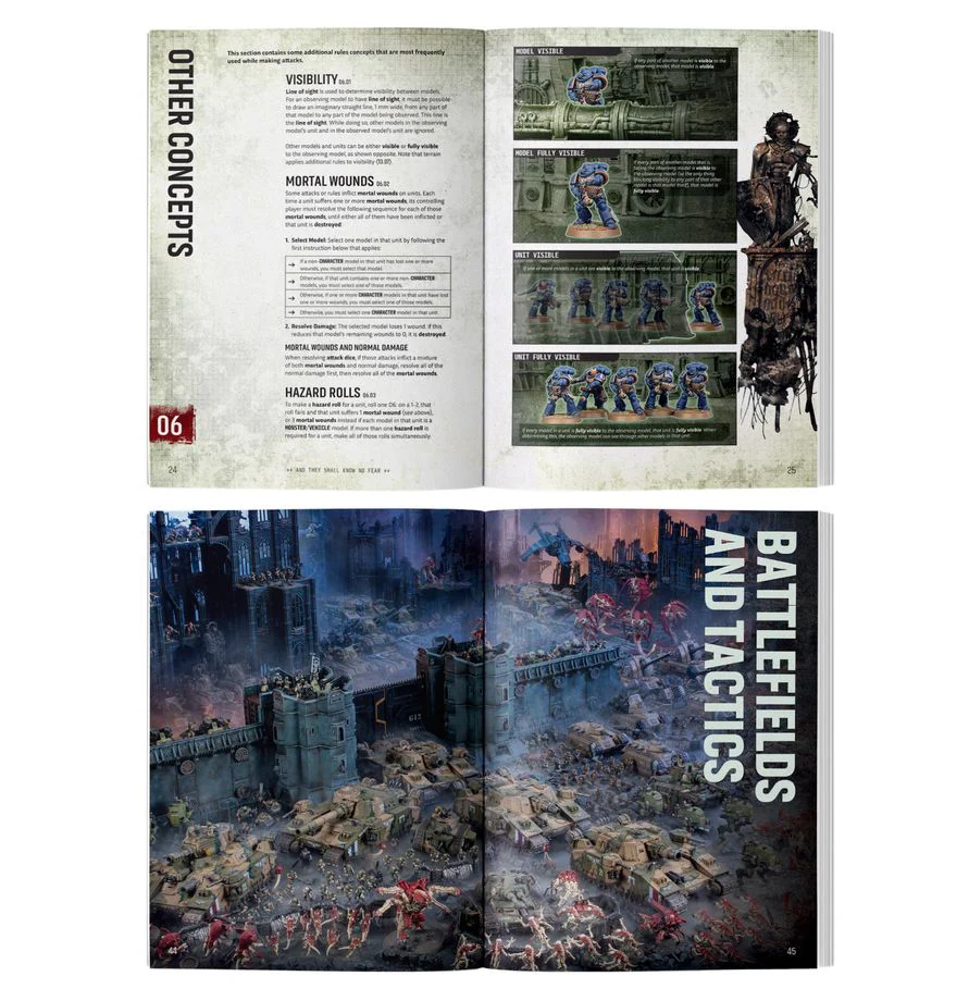 Warhammer 40,000: Core Rules - Image 2