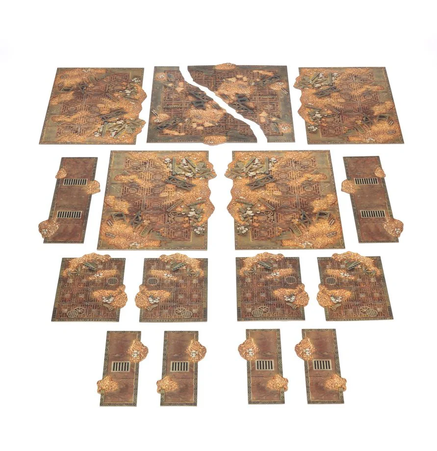 Warhammer 40,000: Terrain Area Set - Image 2