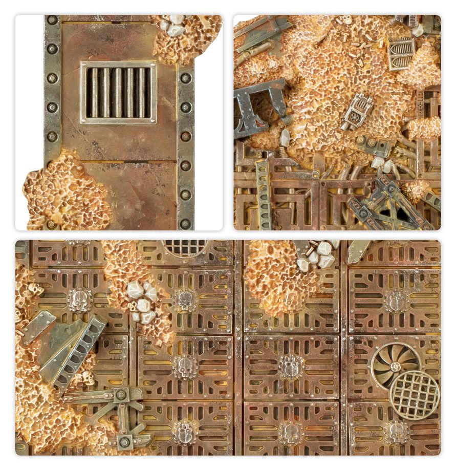 Warhammer 40,000: Terrain Area Set - Image 3
