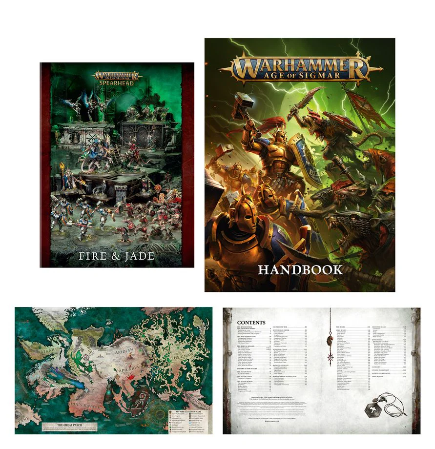 Warhammer Age of Sigmar: Spearhead Starter Set - Image 10