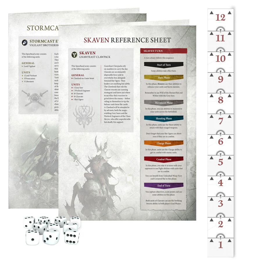 Warhammer Age of Sigmar: Spearhead Starter Set - Image 11