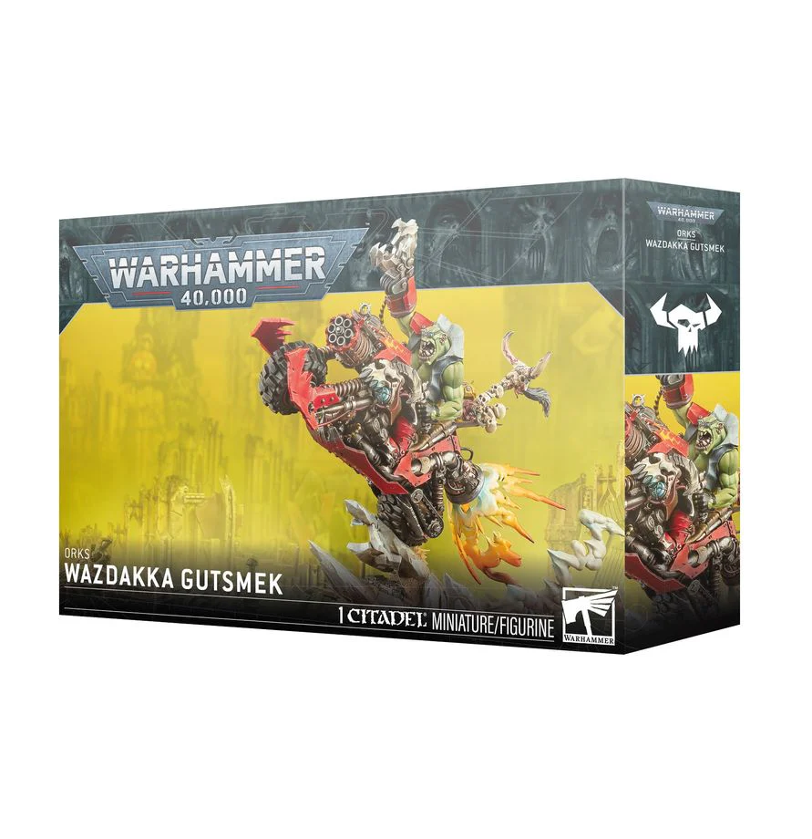 Wazdakka Gutsmek - Orks: Warhammer 40,000 - Image 4