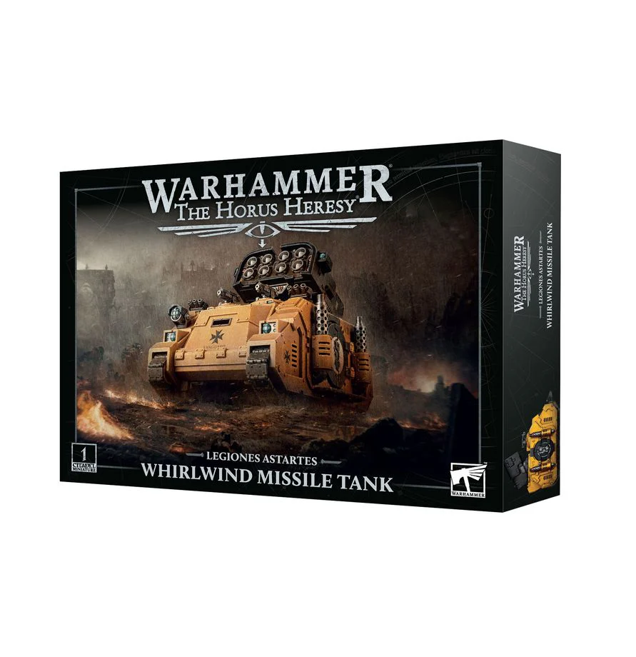 Whirlwind Missile Tank - The Horus Heresy: Warhammer - Image 4