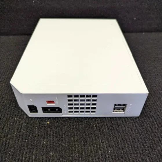 Wii Bundle Console: White - (Tested & Ready To Play) - Image 3