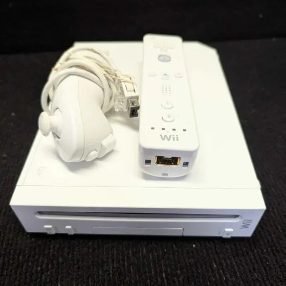 Wii Bundle Console: White - (Tested & Ready To Play) - Image 4