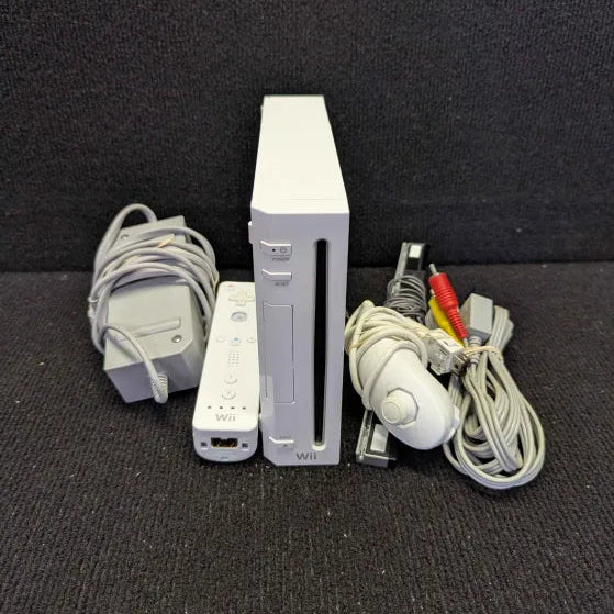 Wii Bundle Console: White - (Tested & Ready To Play) - Image 5