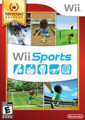 Sports [Nintendo Selects] - Wii