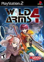 Wild Arms - Playstation 2