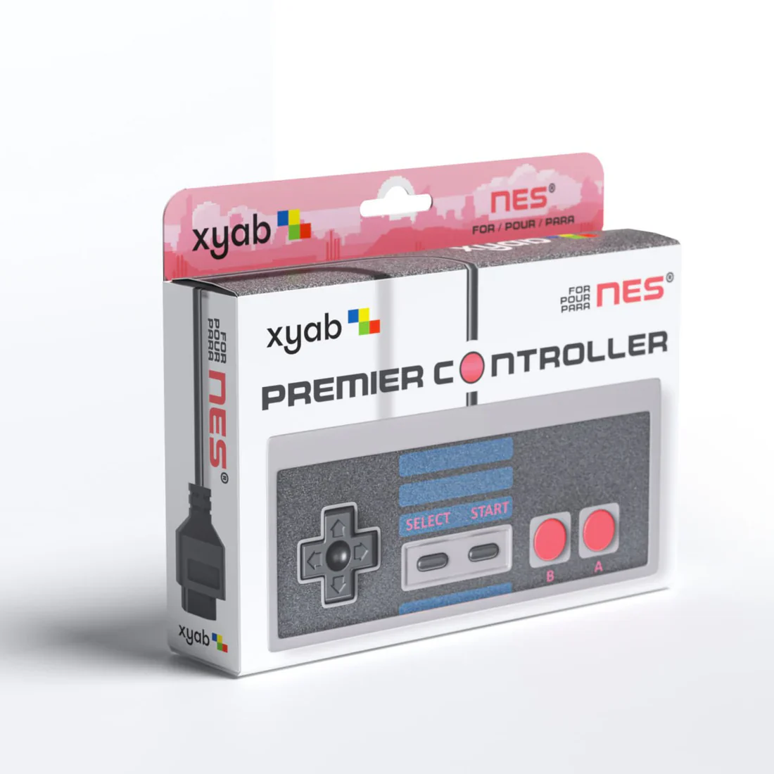 Wired Controller for NES - Image 3