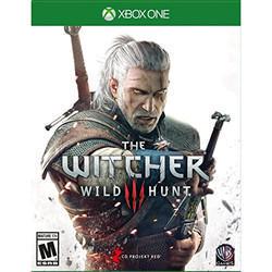Witcher 3: Wild Hunt 3 - Xbox One