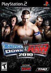 WWE Smackdown vs. Raw 2010 2010 - Playstation 2