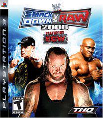 WWE Smackdown vs. Raw - Playstation 3