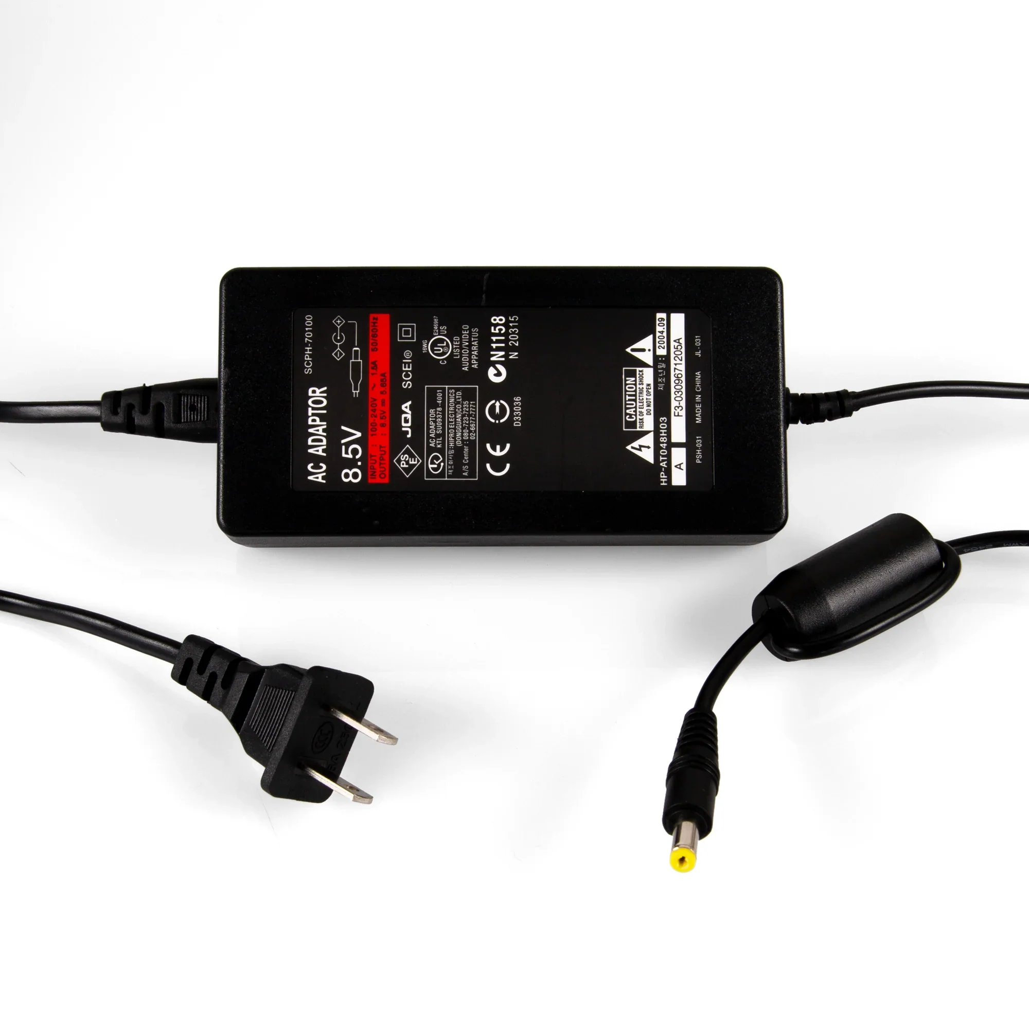 AC Adapter for Playstation 2 Slim - Image 3