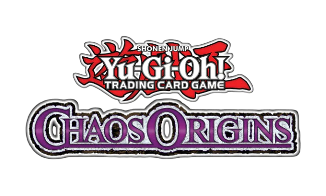 Yu-Gi-Oh Chaos Origins Prerelease Ticket [Saturday June 27th at 11 AM in Kanata]
