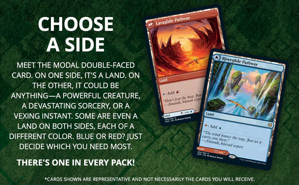 Zendikar Rising - Draft Booster Box - Image 3