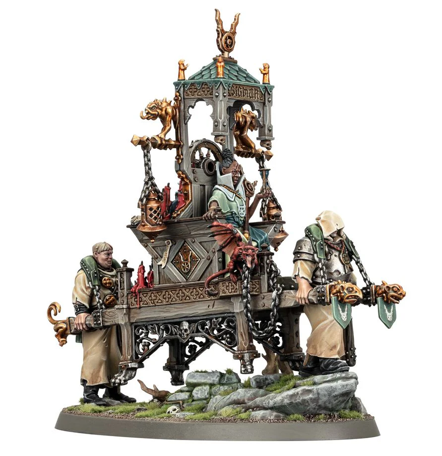 Zenestra's Zealots - Cities of Sigmar Spearhead: Warhammer Age of Sigmar - Image 2