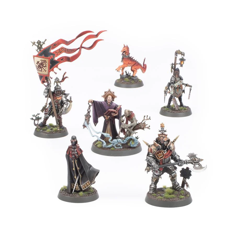 Zenestra's Zealots - Cities of Sigmar Spearhead: Warhammer Age of Sigmar - Image 3