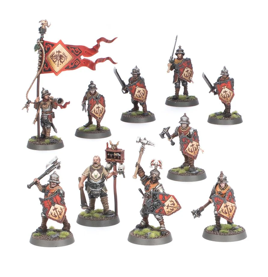 Zenestra's Zealots - Cities of Sigmar Spearhead: Warhammer Age of Sigmar - Image 4