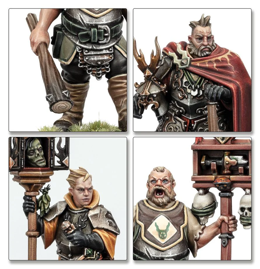 Zenestra's Zealots - Cities of Sigmar Spearhead: Warhammer Age of Sigmar - Image 5