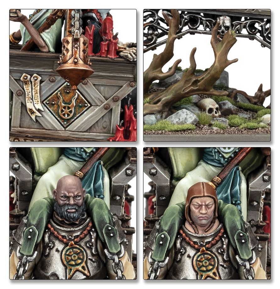 Zenestra's Zealots - Cities of Sigmar Spearhead: Warhammer Age of Sigmar - Image 7